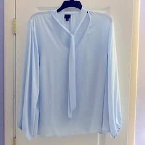 Worthington women’s 2xl light blue top
